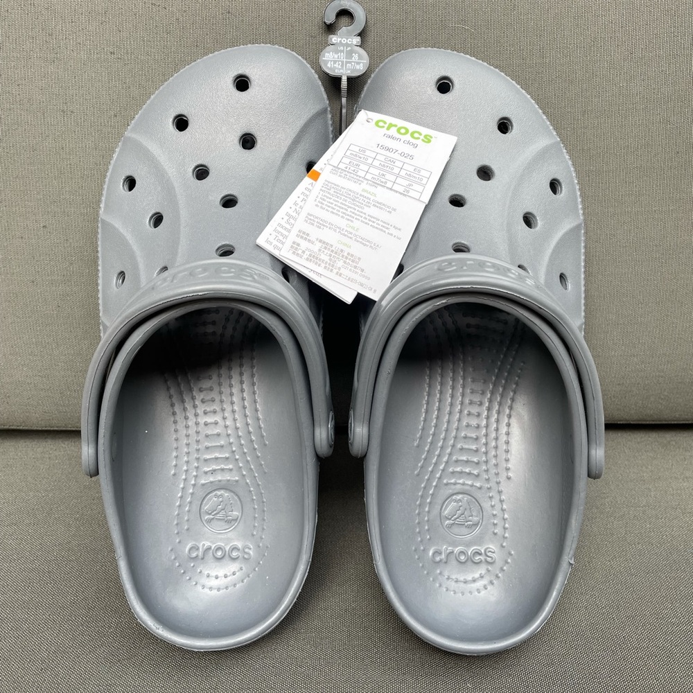 Crocs Ralen Clog Classic Grey